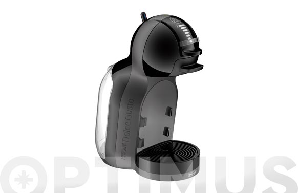 CAFETERA DOLCE GUSTO MINI NEGRO Y GRIS