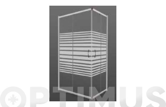 MAMPARA PARA BA¥ERA VIDRIO185 X 70 CM