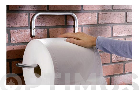 GANCHO PORTARROLLO PAPEL