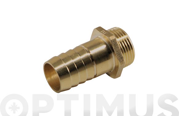 ENTRONQUE MANGUERA ROSCADO1'X25 MM