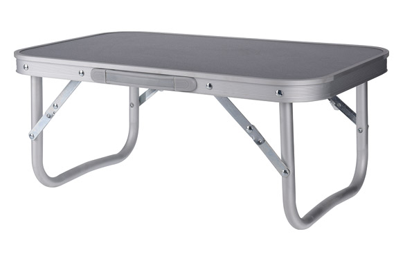 MESA CAMPING PLEGABLE ALUM56X34X24,5 CM