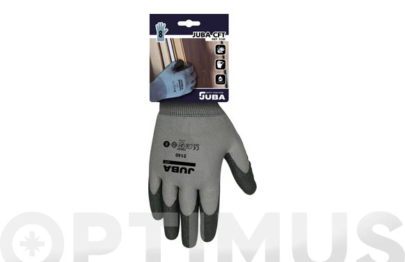 GUANTE NILON RECUBIERTO PVC CFT TALLA 7 H5140/7 3