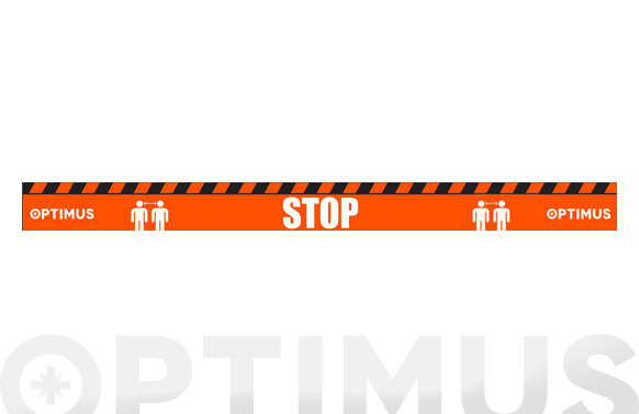 ADHESIVO VINILICO SUELO DI1000X80 MM. 5