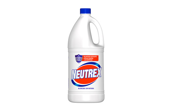 Lejia neutrex blanca 1,8 l