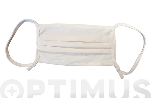 MASCARILLA REUTILIZABLE ANAJUSTABLE ADUL