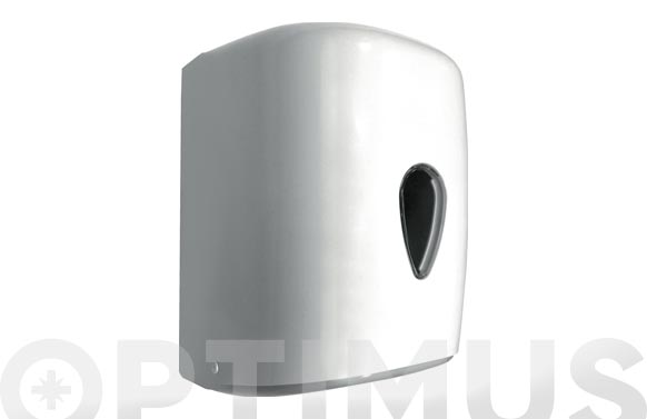 DISPENSADOR PAPEL BOBINA MBLANCO
