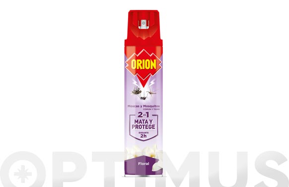 INSECTICIDA VOLADORES FLOR600 ML