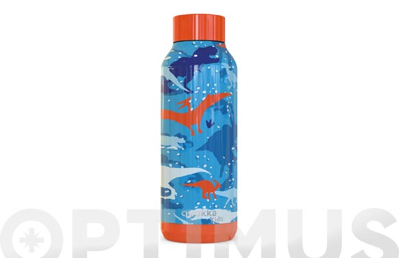 Botella termo inox kids dinosaurios 510 ml
