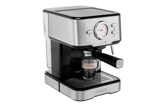 Cafetera espresso 20 bar 1100 w 1,5 l