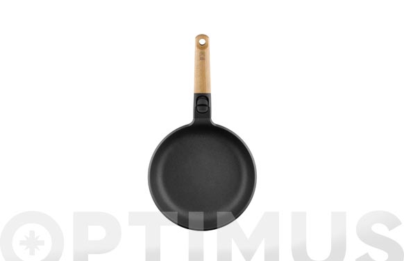 SARTEN ALUMINIO FUNDIDO MARKET 28 CM-INDUCCION A791228 2