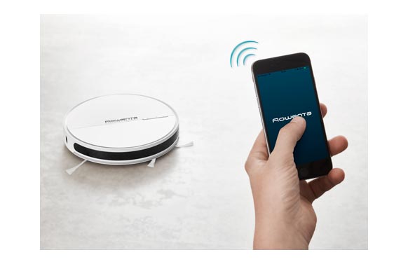 ASPIRADOR ROBOT EXPLORER SERIE 60 CONNECT ASPIRA Y FRIEGA RR7427WH 4