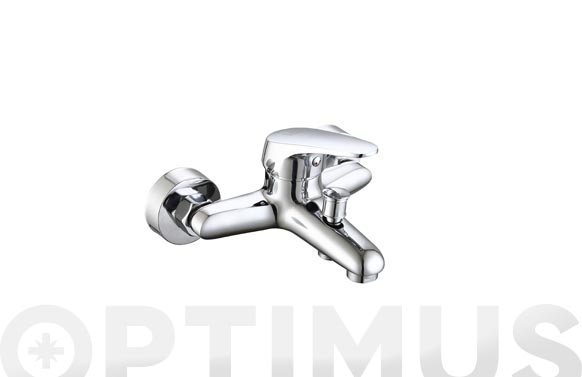 GRIFO MONOMANDO CON CARTUCBA¥O-DUCHA OPT