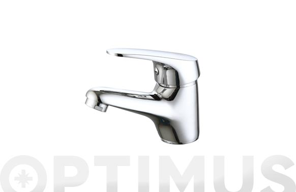 GRIFO MONOMANDO CON CARTUCLAVABO OPTIMA