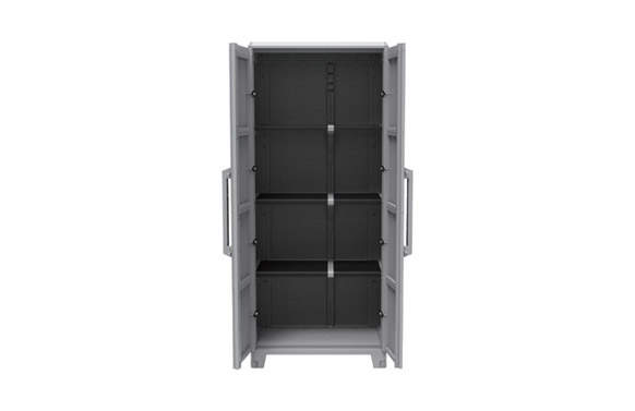 Armario de Metal 1 Puerta SimonLocker DIY Cabinet