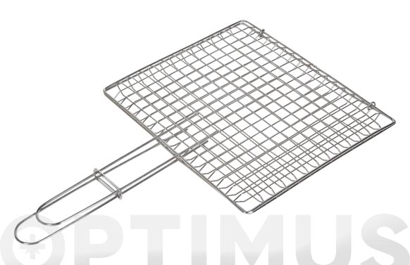 PARRILLA PESCADO 40 X 45 ZSIN PATAS