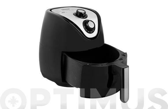 Freidora sin aceite 1500w 4,5 l