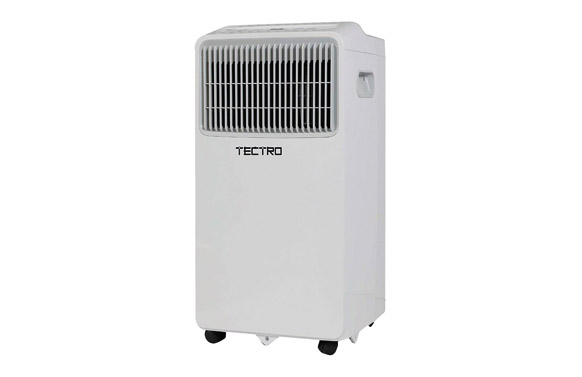Aire acondiconado portatil tectro 1750 frig gas r290 53.5db