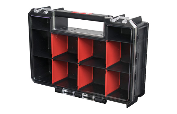 Caja de herramientas con ruedas de 3 cajones, caja de herramientas grande  con ruedas, caja de herramientas extraíble con ruedas y cajones, cajón