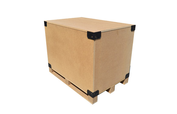 Caja madera automontable 88x60x60cm