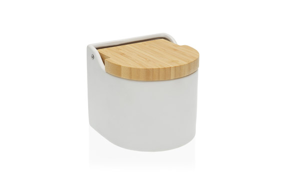 SALERO TAPA BAMBU BLANCO 18551861 2