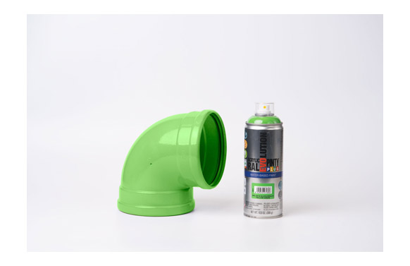 Pintura spray impermeabilizante y sellador de grietas Pintyplus Tech