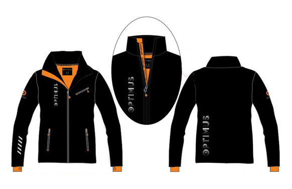 CHAQUETA SOFTSHELL INVIERNO UNISEX OPTIMUS T L 34507 25008-L 2