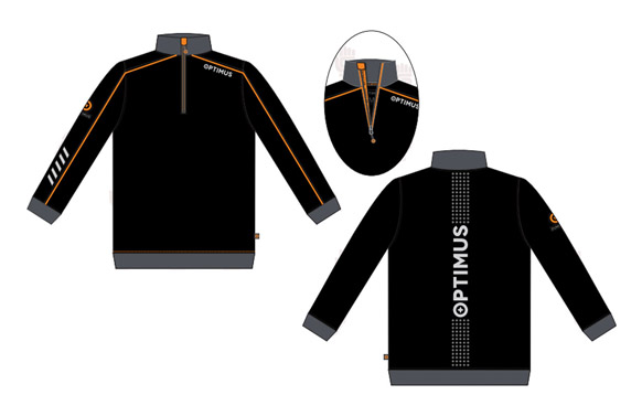 SUDADERA OPTIMUS          XXXXL