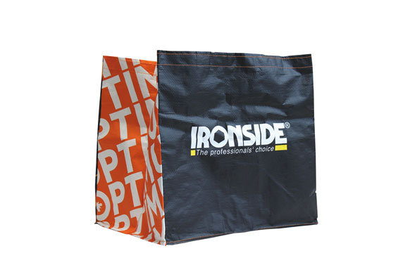 BOLSA REUTILIZABLE DE RAFIA IRONSIDE 9000658 4