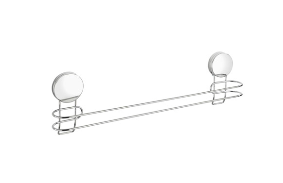 TOALLERO BARRA DOBLE OSIMO STATIC-LOC 24858100 2