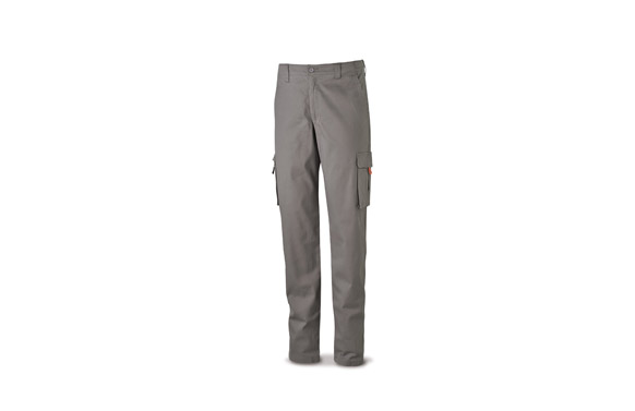 Pantalon stretch 260 gr casual gris t 44