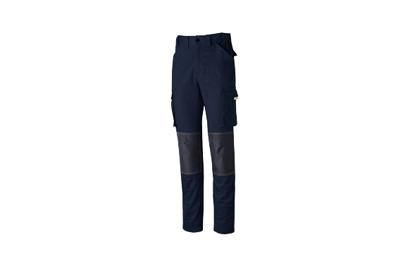 PANTALON STRETCH 220 GR PRO SERIES AZUL MARINO TALLA 48 588-PSTRA 48 2