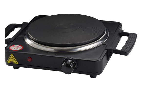 PLACA COCINA ELECTRICA  1500 W - 1 FUEGO 73436 5