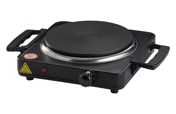 PLACA COCINA ELECTRICA  1500 W - 1 FUEGO 73436 6