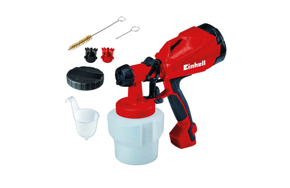 PISTOLA DE PINTAR ELECTRICA TC-SY 5000 P 500 W, 1000 ML 4260010 2