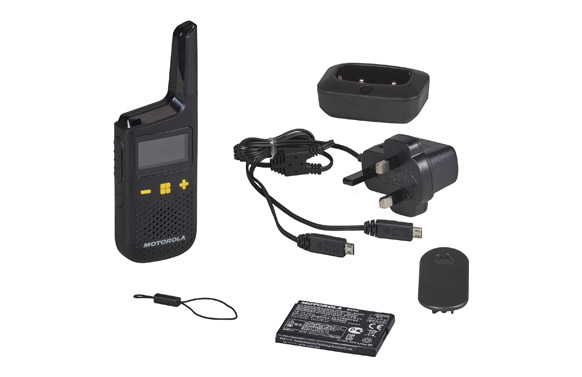 WALKIE TALKIE XT185 59XT185PACK 5