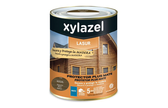 LASUR PLUS MATE           375 NOGAL