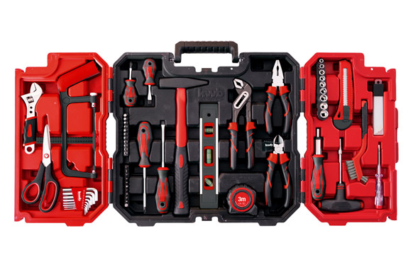 Set de herramientas 70 piezas
