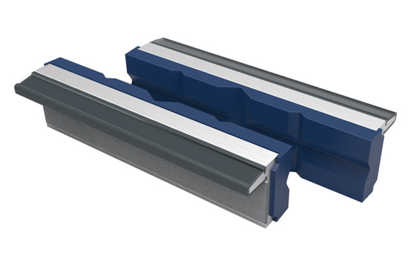 PAR DE MORDAZAS DE POLIURETANO, MAGN?TIC