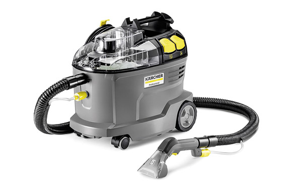 Aspirador puzzi 8/1 c