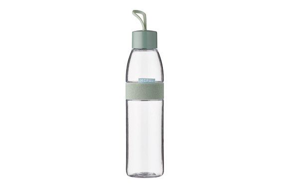 Botella para agua ellipse 700 ml menta