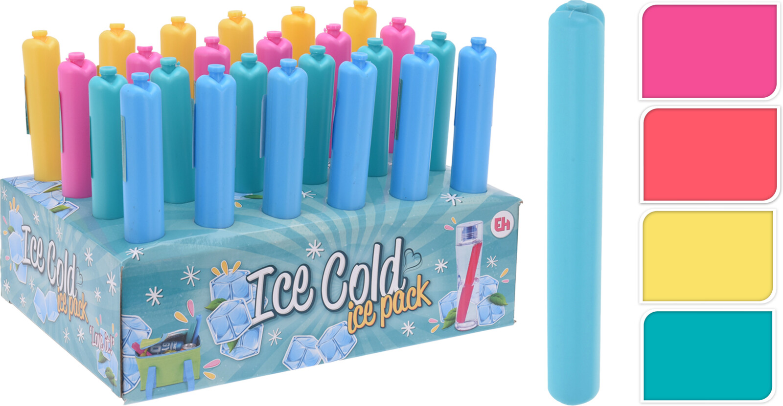 ENFRIADOR BOTELLAS EXPOSITOR 24 UDS
