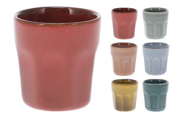 MUG STONEWARE 10 CL SURTIDO Q80000700 2