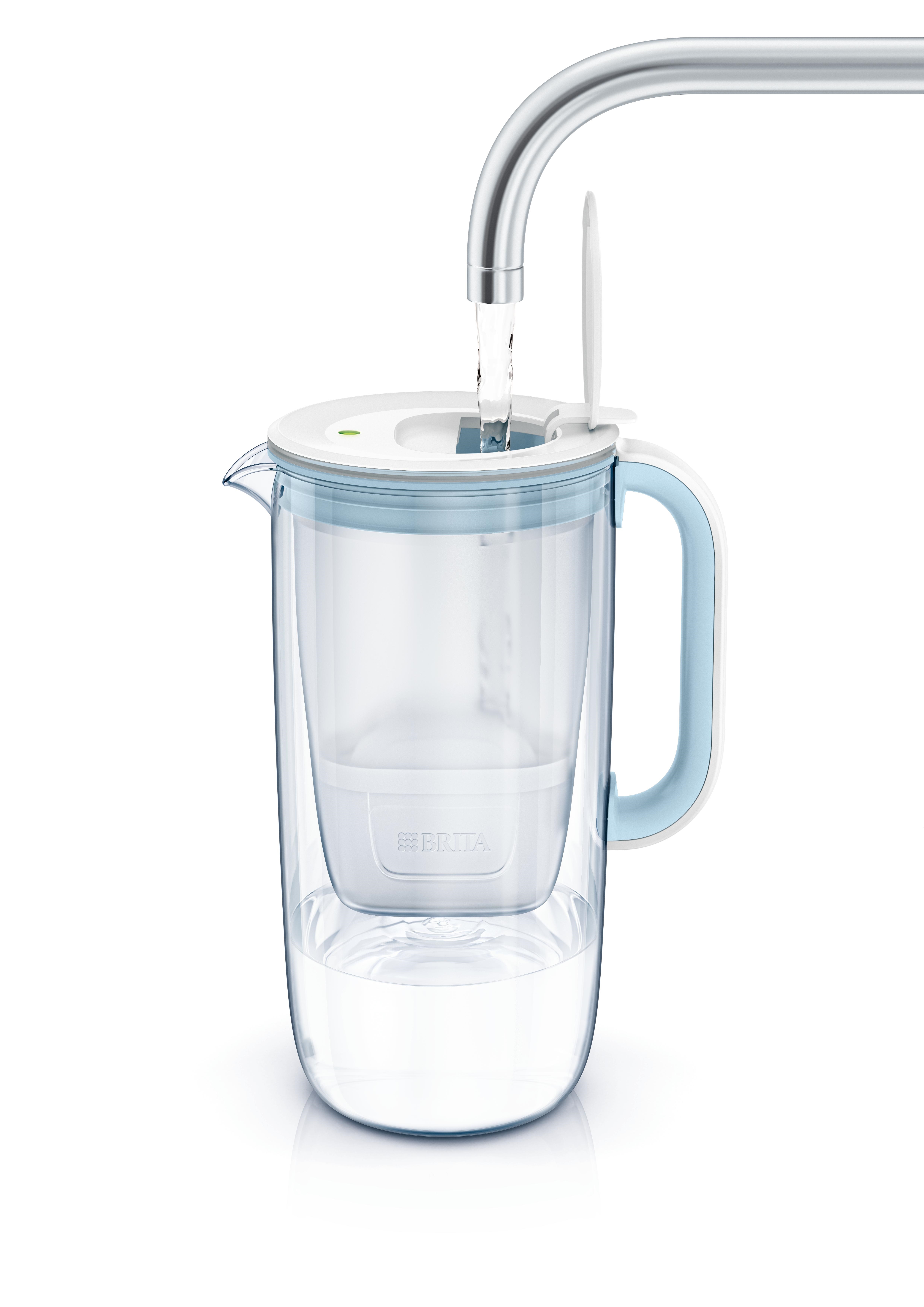 Brita maxtra pro all-in-1 filtro de agua para jarra blanco