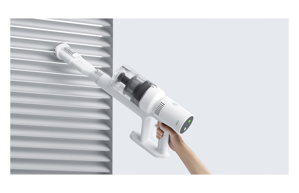 ESCOBA ASPIRADOR MULTIFUNCION SIN CABLE M10 + 2 BATERIAS 90640 3