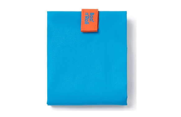 Envoltorio reutilizable boc n roll 12 uds surtido azul-verde-amarillo-naranja-rosa