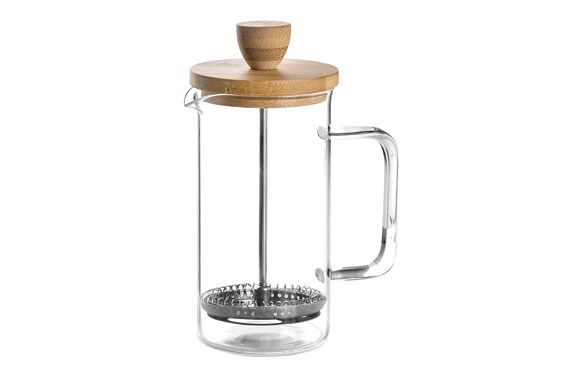 CAFETERA EMBOLO CRISTAL MA35 CL