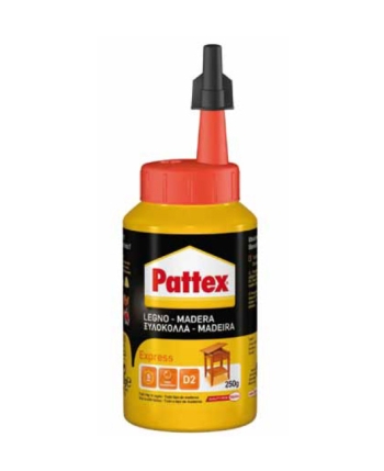 COLA BLANCA MADERA        75 GR